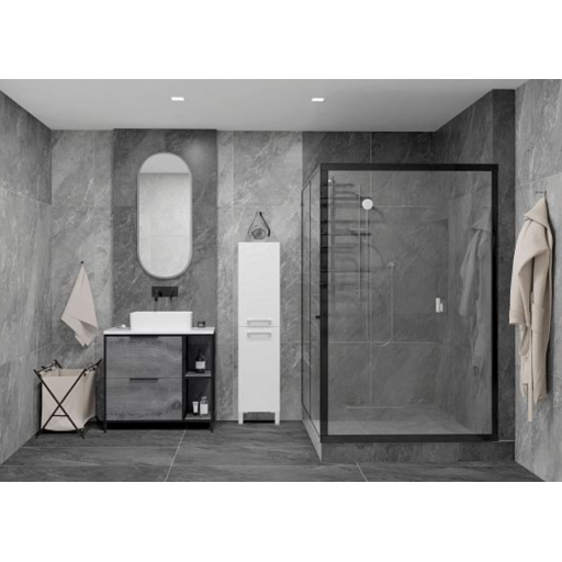 Керамогранит Global Tile Судьба / Destiny GT1206022701MSR11 60*120 серый